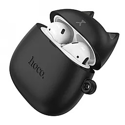 Навушники Hoco EW45 Magic cat Black