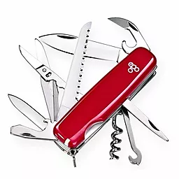 Мультитул Ego Tools Tools A01.10 Красный - миниатюра 2