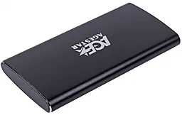 Карман для HDD AgeStar 3UBMS2 Black 1.8" USB - миниатюра 2