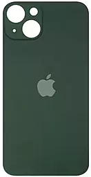 Задняя крышка корпуса Apple iPhone 13 (small hole) Green
