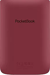 Электронная книга PocketBook 628 Touch Lux5  (PB628-R-CIS) Ruby Red - миниатюра 4