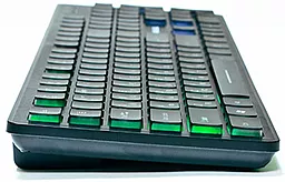 Клавиатура REAL-EL Comfort 7070 Backlit (EL123100018) Black - миниатюра 4