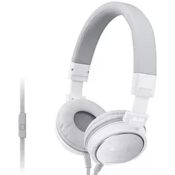 Навушники Sony MDR-ZX610AP White