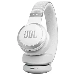 Наушники JBL Live 670 NC (JBLLIVE670NCWHT) White - миниатюра 4