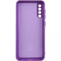 Чехол Lakshmi Cover Full Camera для Samsung Galaxy A50 (A505F) / A50s / A30s Purple - миниатюра 2