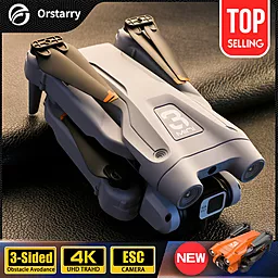Игрушечный дрон Orstarry Z908 Pro - миниатюра 2