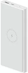 Повербанк Xiaomi Mi Wireless Essential 10000mAh White - миниатюра 2