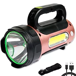 Ліхтарик Luxury T93-LED+COB - мініатюра 2
