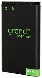 Аккумулятор LG D855 G3 / BL-53YH (3000 mAh) Grand Premium