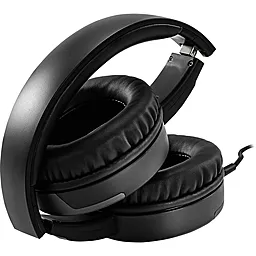 Наушники MSI GH30 Immerse Stereo Over-ear Gaming Headset V2 Black (S37-2101001-SV1) - миниатюра 4