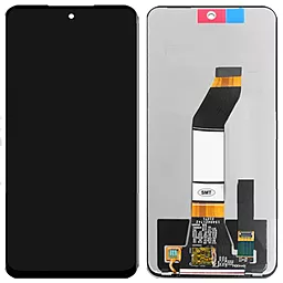 Дисплей UleFone Note 13P с тачскрином, Black