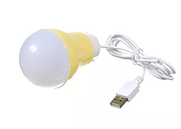Светодиодная USB лампа - миниатюра 2