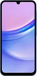Смартфон Samsung Galaxy A15 LTE 4/128Gb Blue (SM-A155FZBDEUC) - миниатюра 2
