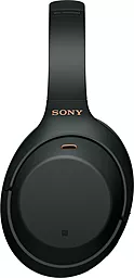 Наушники Sony WH-1000XM4 Black (WH1000XM4B) - миниатюра 5