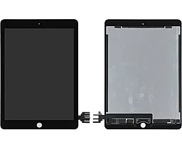 Дисплей для планшета Apple iPad 9.7 2018 (A1893, A1954) + Touchscreen Black