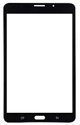 Корпусное стекло дисплея Samsung Galaxy Tab A 7.0 T285 (LTE) (с OCA пленкой), оригинал Black
