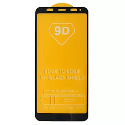 Захисне скло 1TOUCH 9D Full Glue Xiaomi Redmi Note 5, Note 5 Pro (без упаковки) Black