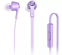Навушники Xiaomi Piston Colorful Edition Purple