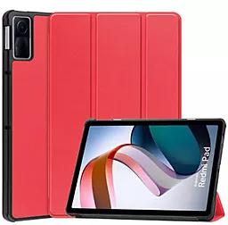 Чехол для планшета BeCover Smart Case для Xiaomi Redmi Pad 10.61" 2022 Red (708728) - миниатюра 3