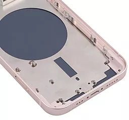 Корпус Apple iPhone 13 Original PRC Pink - миниатюра 4