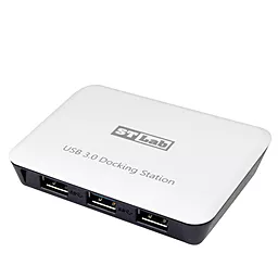 Мультипортовий USB-A хаб ST-Lab U-810