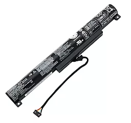 Акумулятор для ноутбука Lenovo L14C3A01 IdeaPad 100-15IBY / 10.8V 2200mAh / NB480555 PowerPlant