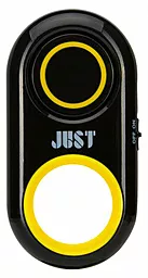 Брелок для селфі JUST Selfie Button Yellow (SLF-BTN-YLW)