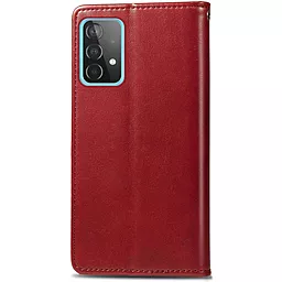 Чехол GETMAN Gallant Samsung A525 Galaxy A52, A526 Galaxy A52 5G Red - миниатюра 2