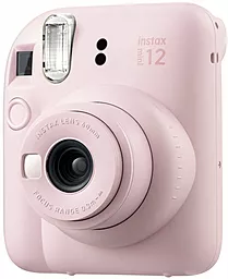 Камера моментальной печати Fujifilm Instax Mini 12 Blossom Pink (16806107) - миниатюра 2