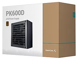 Блок питания Deepcool PK600D 600W (R-PK600D-FA0B-EU) - миниатюра 9