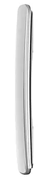 Захисні смужки Baseus Streamlined Car Door Bumper Strip 4шт White (CRFZT-02)