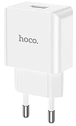 Сетевое зарядное устройство Hoco C106A 2.1A USB Port