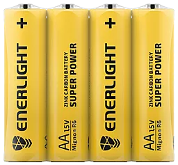 Батарейки Enerlight AA / R06 Super Power 4шт 1.5 V