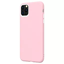 Чохол SwitchEasy Colors For iPhone 11 Pro Max Baby Pink (GS-103-77-139-41) - мініатюра 2