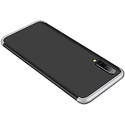 Чохол 1TOUCH GKK LikGus 360 градусів (opp) для Samsung Galaxy A50 (A505F), Galaxy  A50s, Galaxy A30s Чорний / Срібний