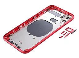 Корпус Apple iPhone 11 Red - миниатюра 2