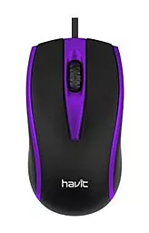 Комп'ютерна мишка Havit HV-MS871 Purple