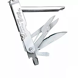 Мультитул SOG PowerLock Scissors (S60N-CP) - миниатюра 6