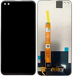 Дисплей Realme X50 5G с тачскрином, Black