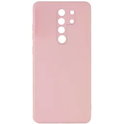 Чехол Epik Candy Full Camera для Xiaomi Redmi Note 8 Pro Pink Sand