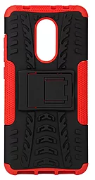 Чохол BeCover Shockproof Xiaomi Redmi 5 Red (702239)