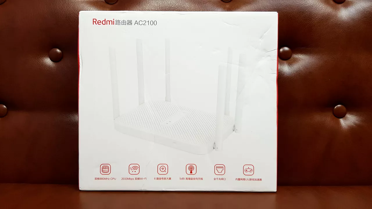 Redmi Ac2100 Wi Fi 5