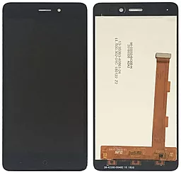 Дисплей TP-Link Neffos X1 Lite (TP904A, TP904C) с тачскрином, Black