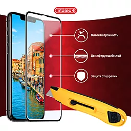 Защитное стекло Intaleo Full Glue Samsung A315 Galaxy A31 Black (1283126497902) - миниатюра 5