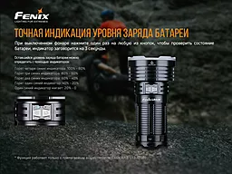 Ліхтарик Fenix LR50R - мініатюра 14