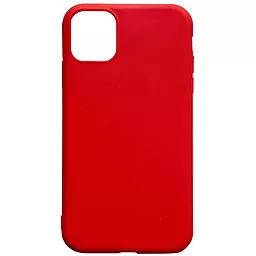Чохол Epik Candy Apple iPhone 12 Mini Red