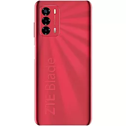 Смартфон ZTE Blade V40 Vita 6/128Gb Red - миниатюра 2