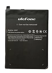 Акумулятор UleFone U007 (2200 mAh) 12 міс. гарантії