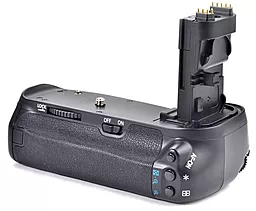 Батарейный блок Canon EOS 70D Meike - миниатюра 4