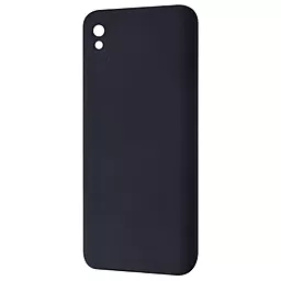 Чехол Wave Colorful Case для Xiaomi Redmi 9A Black